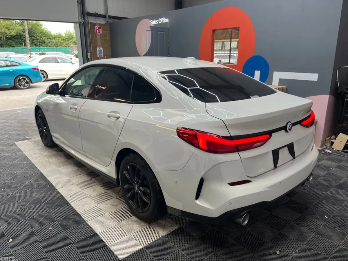 BMW 2-Series Saloon, Diesel, 2022, White