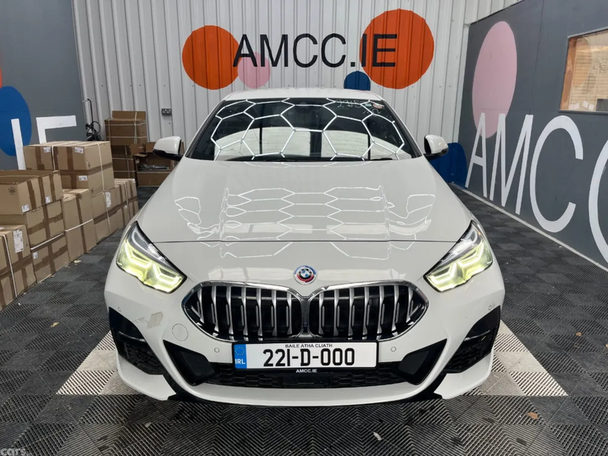 BMW 2-Series Saloon, Diesel, 2022, White
