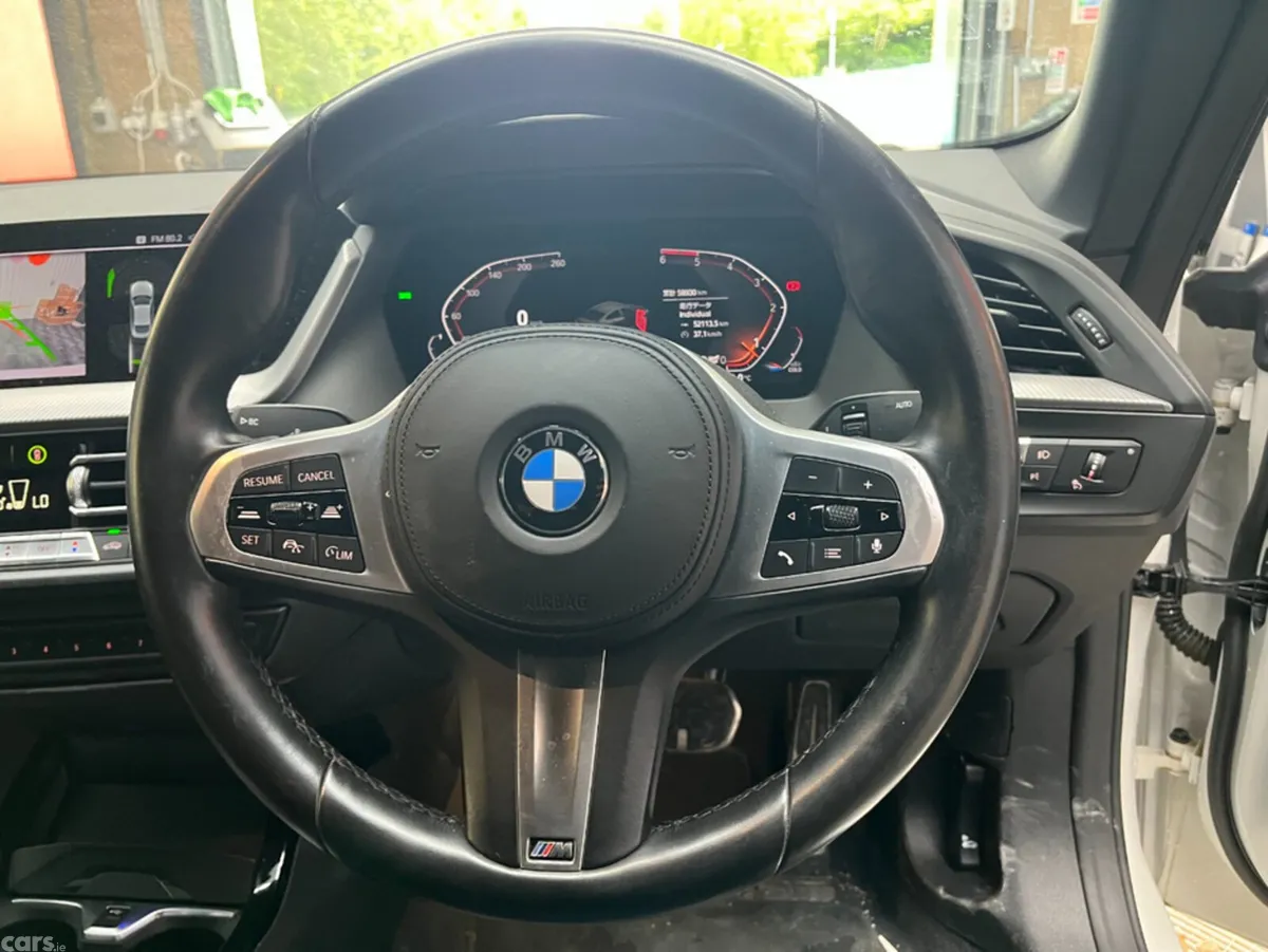 BMW 2-Series Saloon, Diesel, 2022, White