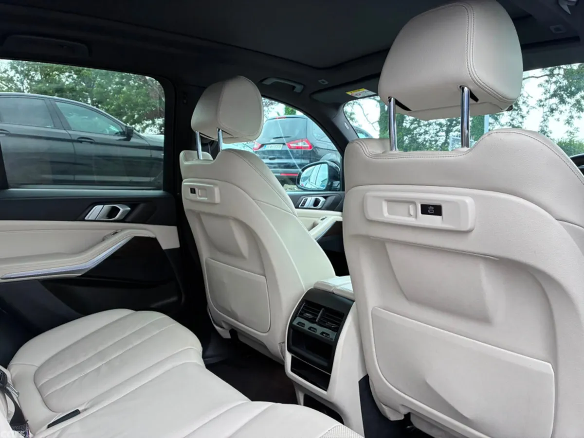 BMW X5 SUV, Diesel, 2020, Black