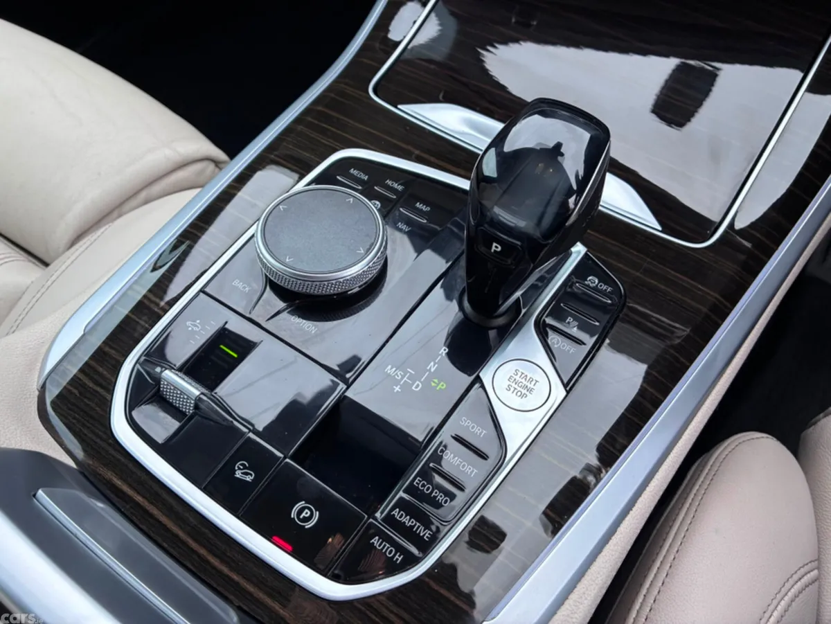 BMW X5 SUV, Diesel, 2020, Black