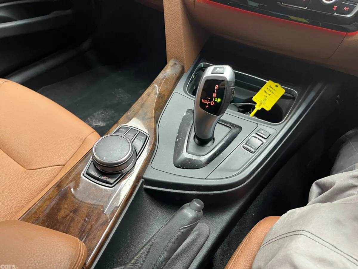 BMW 3-Series Estate, Diesel, 2017, Blue