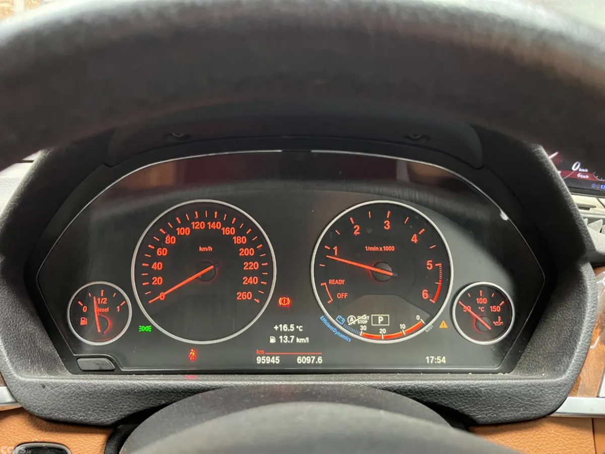 BMW 3-Series Estate, Diesel, 2017, Blue