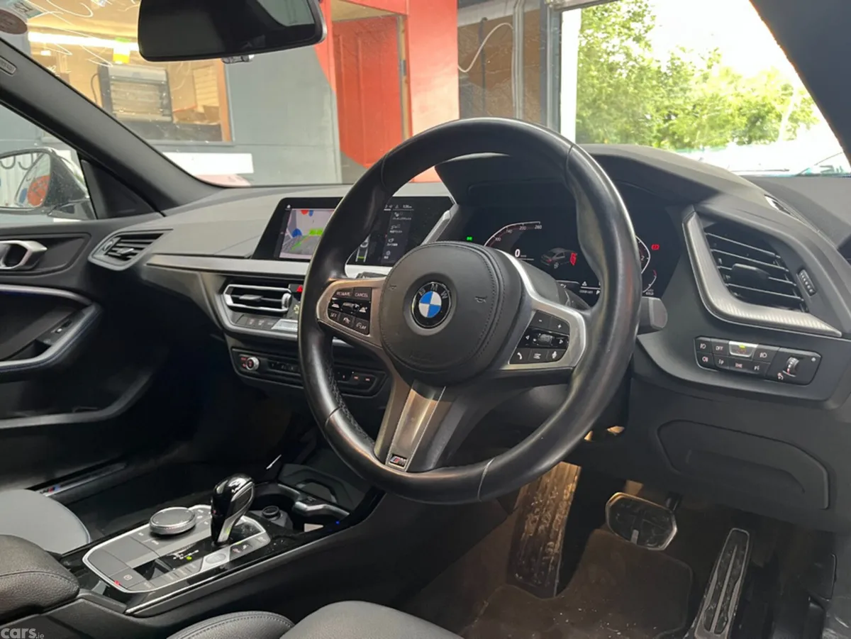 BMW 2-Series Saloon, Diesel, 2022, White