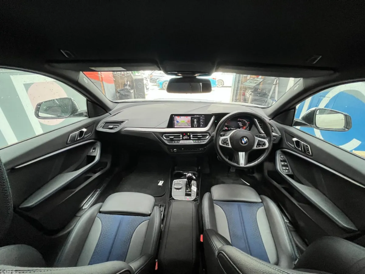 BMW 2-Series Saloon, Diesel, 2022, White