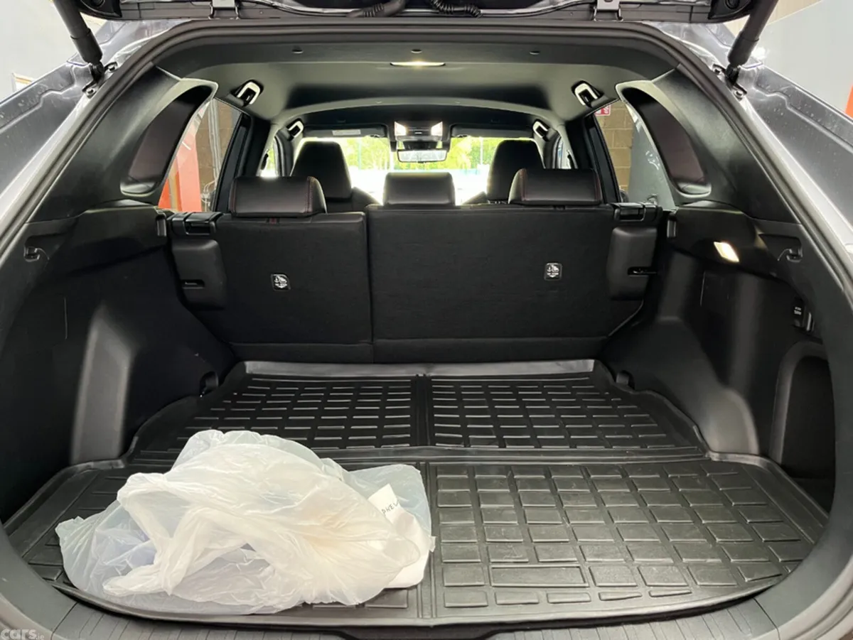 Toyota RAV4 SUV, Petrol Hybrid, 2024, Grey