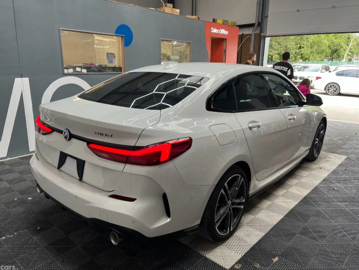BMW 2-Series Saloon, Diesel, 2022, White