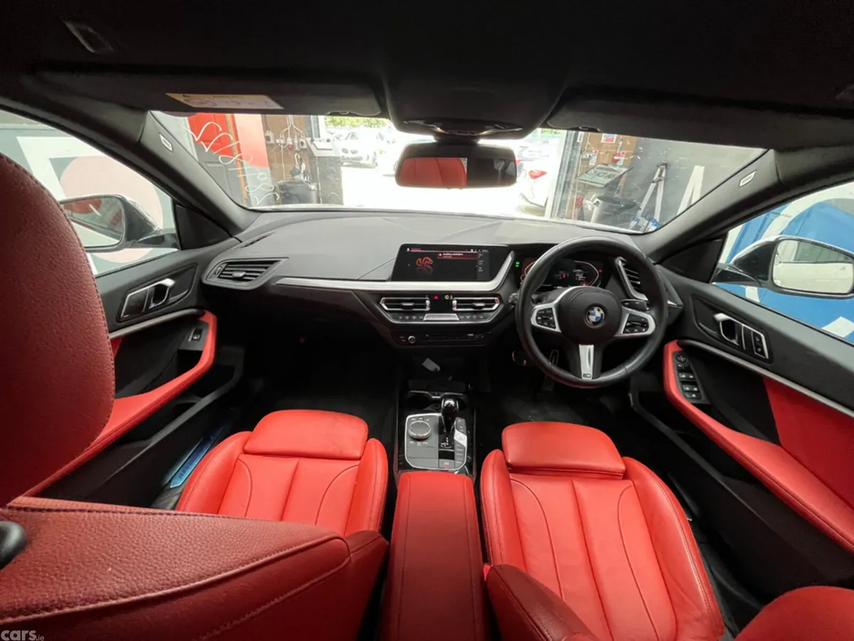 BMW 2-Series Saloon, Diesel, 2022, White