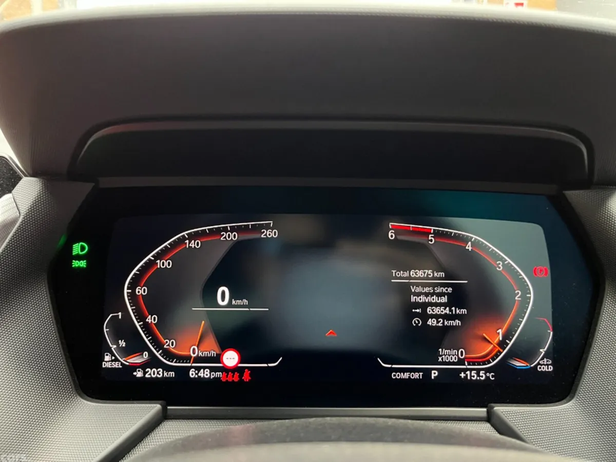 BMW 2-Series Saloon, Diesel, 2022, White