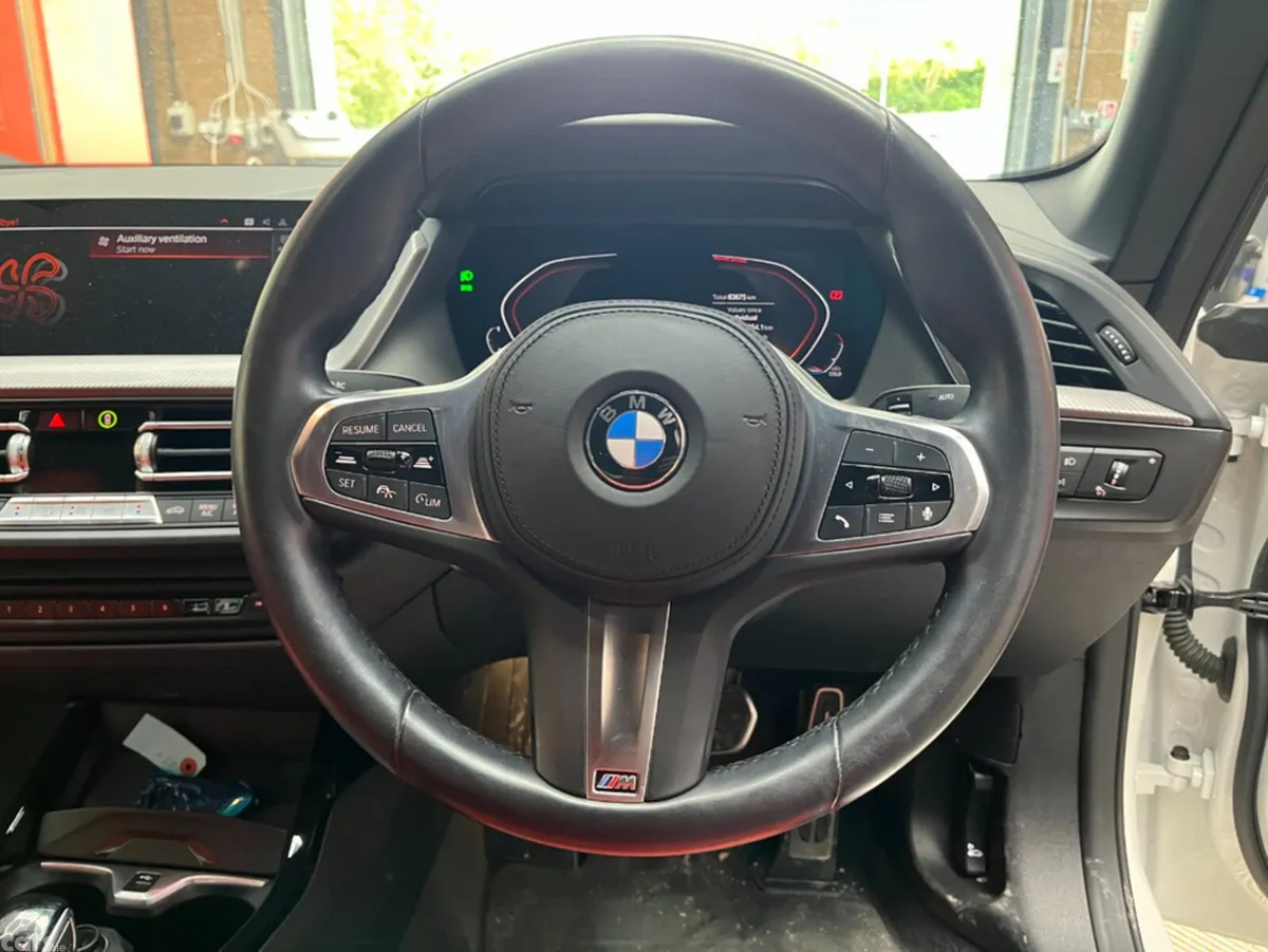 BMW 2-Series Saloon, Diesel, 2022, White
