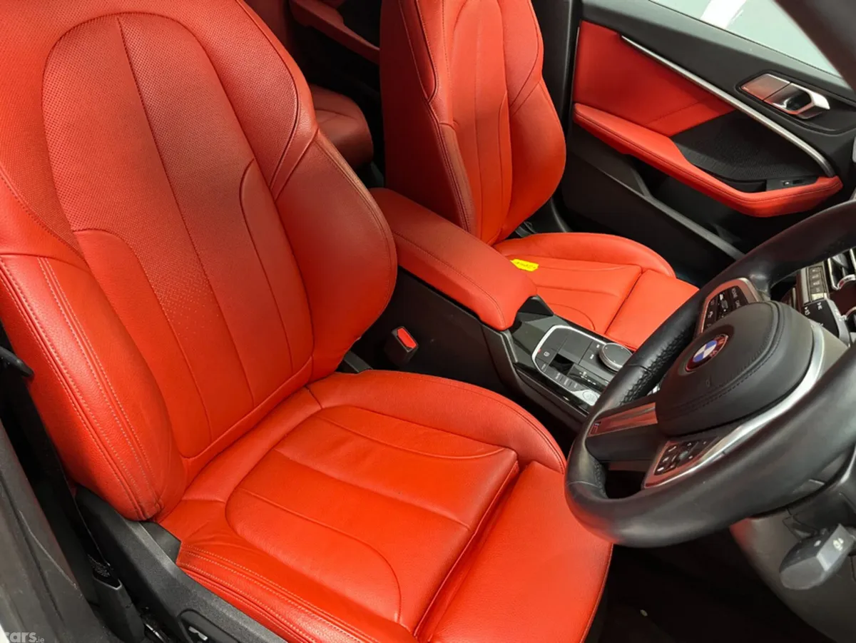 BMW 2-Series Saloon, Diesel, 2022, White