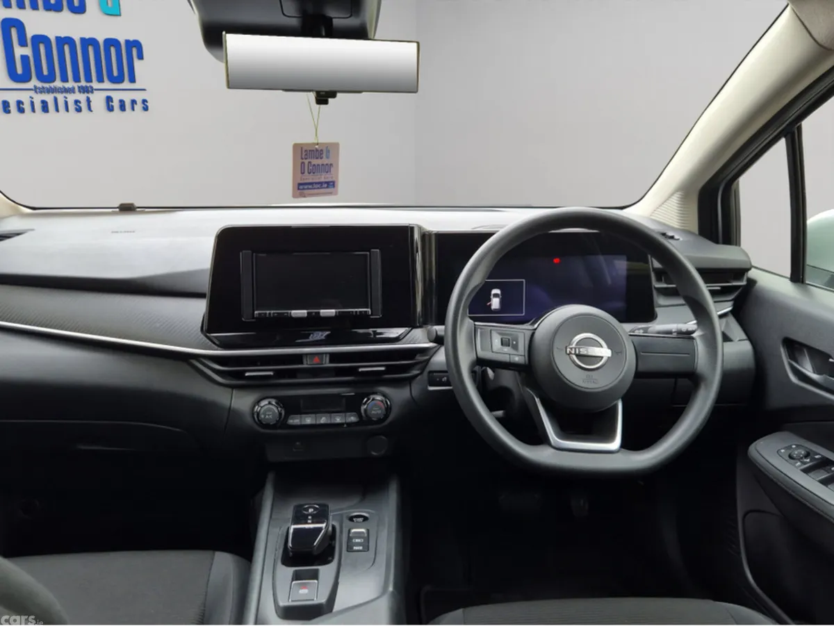 Nissan Note Hatchback, Petrol Hybrid, 2022, Silver
