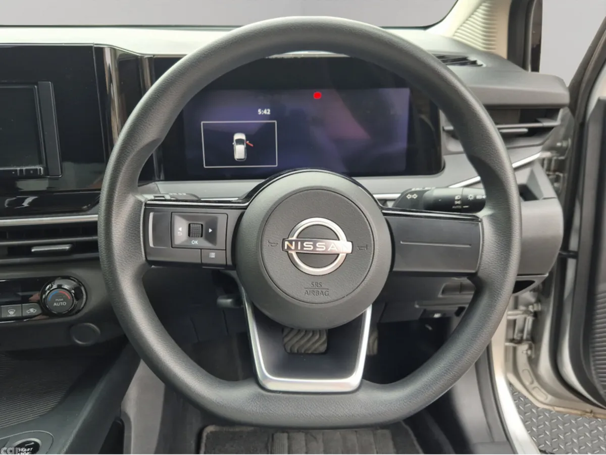 Nissan Note Hatchback, Petrol Hybrid, 2022, Silver
