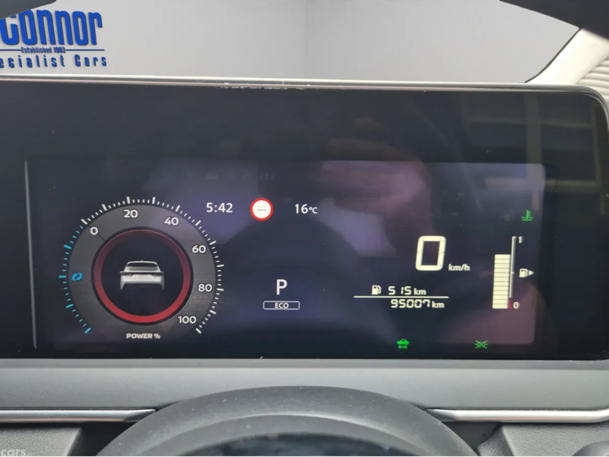 Nissan Note Hatchback, Petrol Hybrid, 2022, Silver