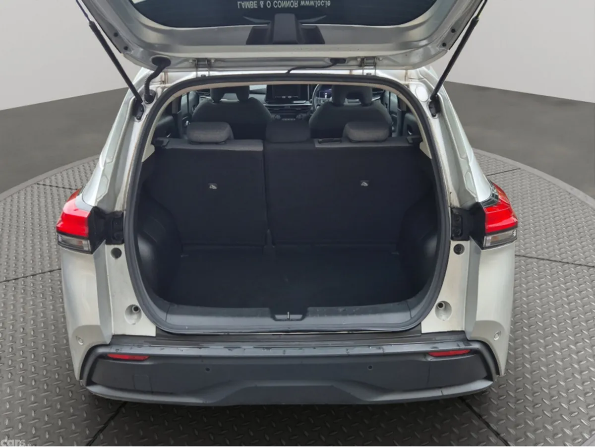 Nissan Note Hatchback, Petrol Hybrid, 2022, Silver