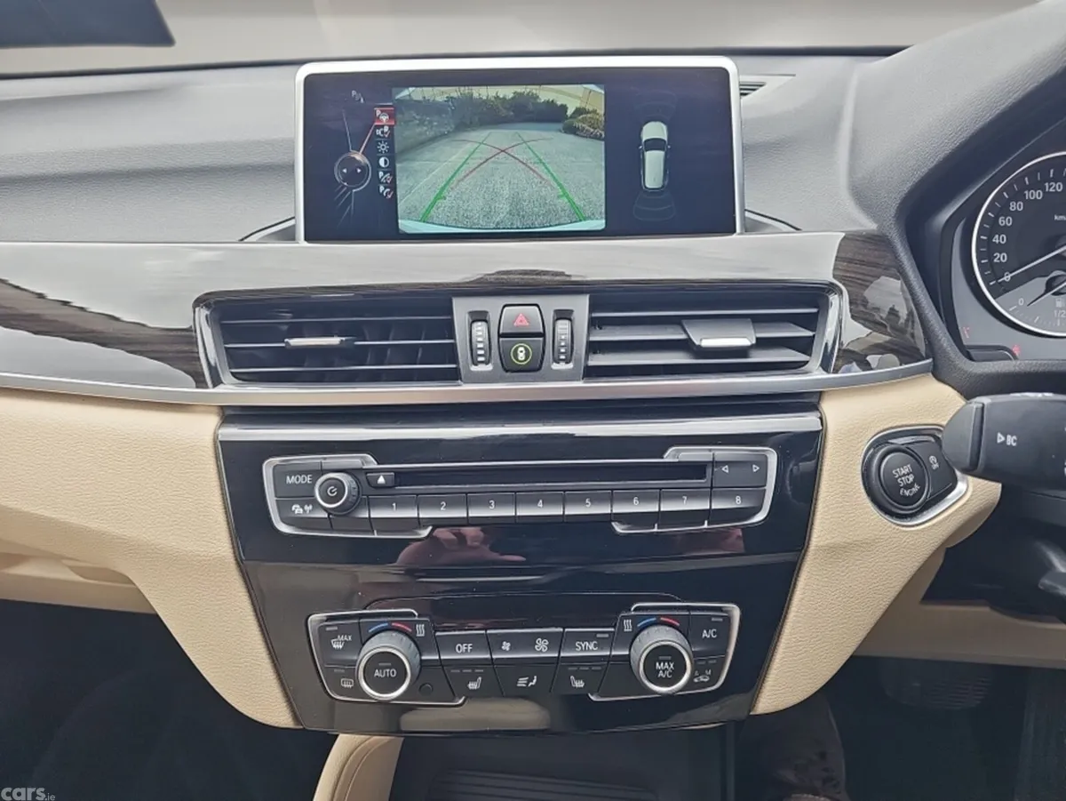 BMW X1 SUV, Petrol, 2017, White