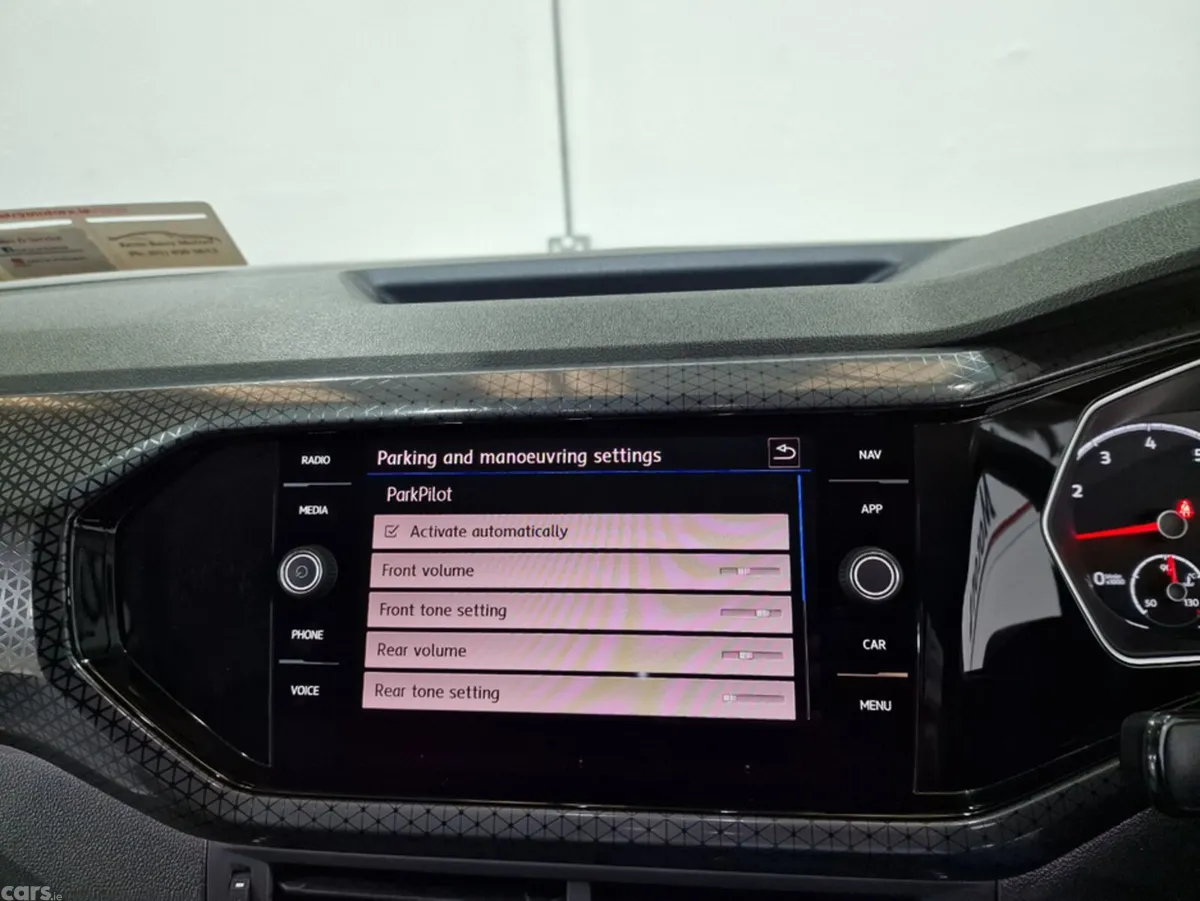 Volkswagen T-Cross SUV, Petrol, 2020, White