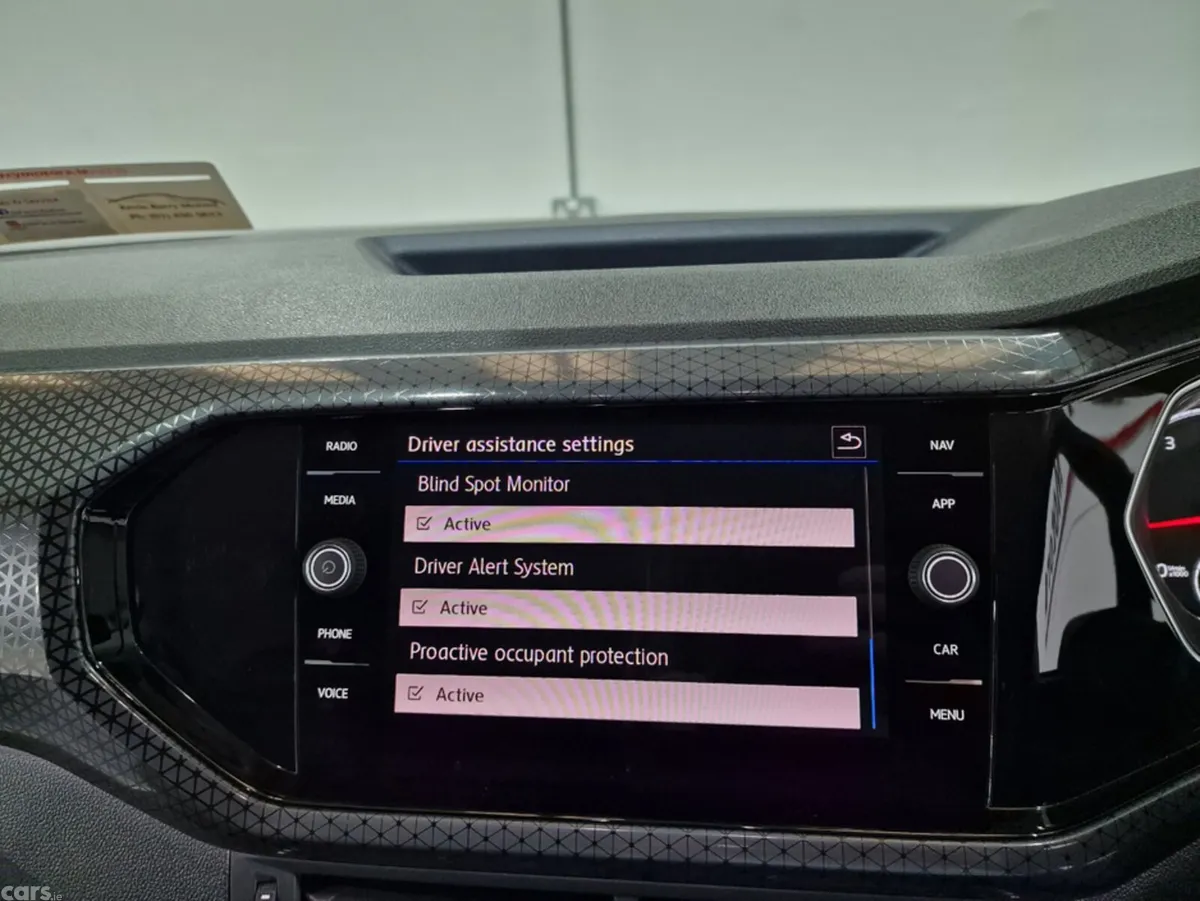 Volkswagen T-Cross SUV, Petrol, 2020, White