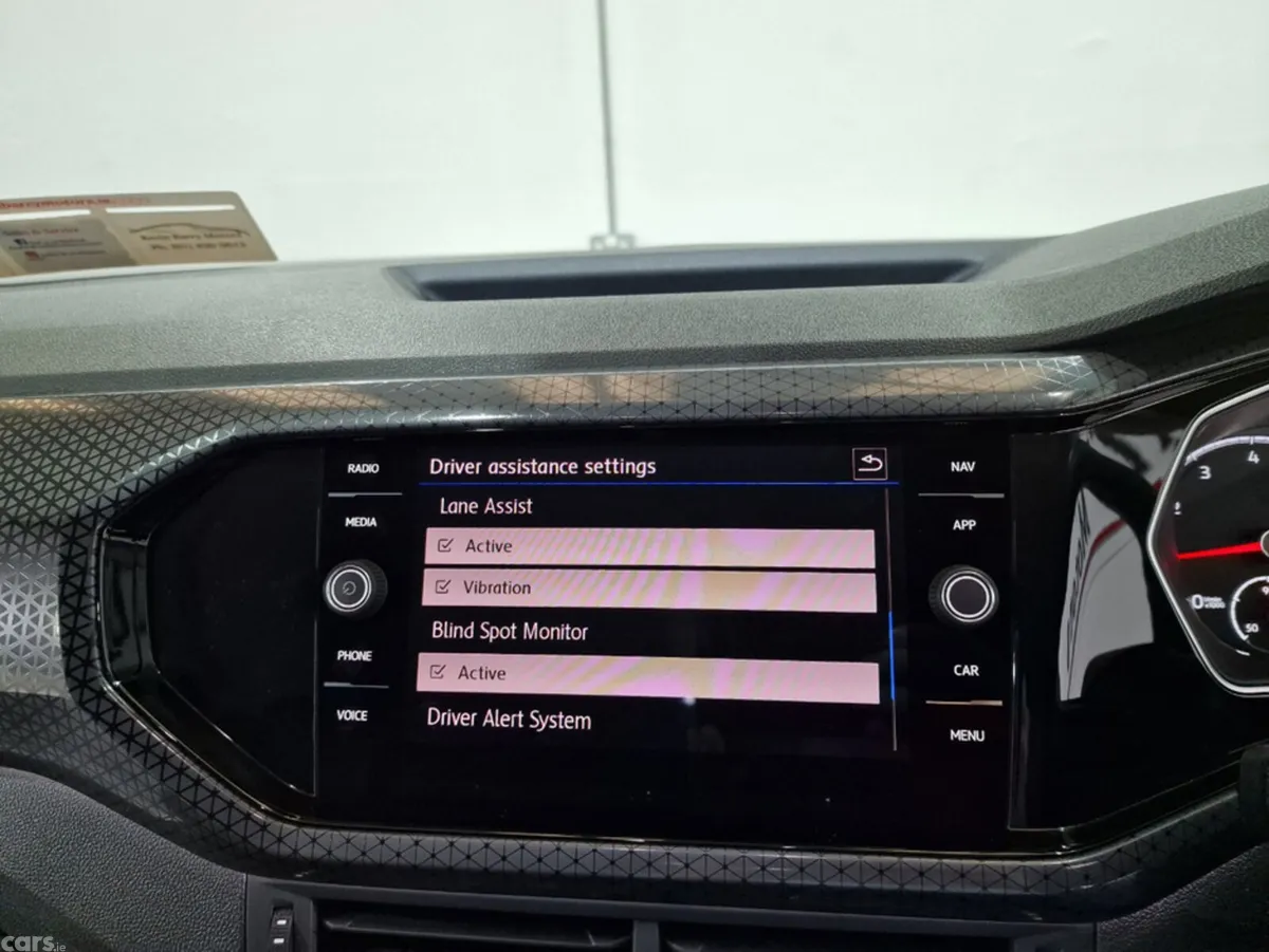 Volkswagen T-Cross SUV, Petrol, 2020, White