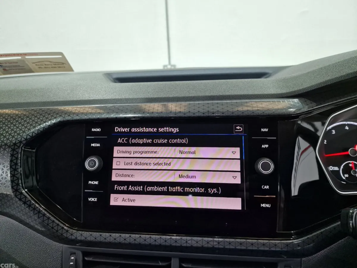 Volkswagen T-Cross SUV, Petrol, 2020, White