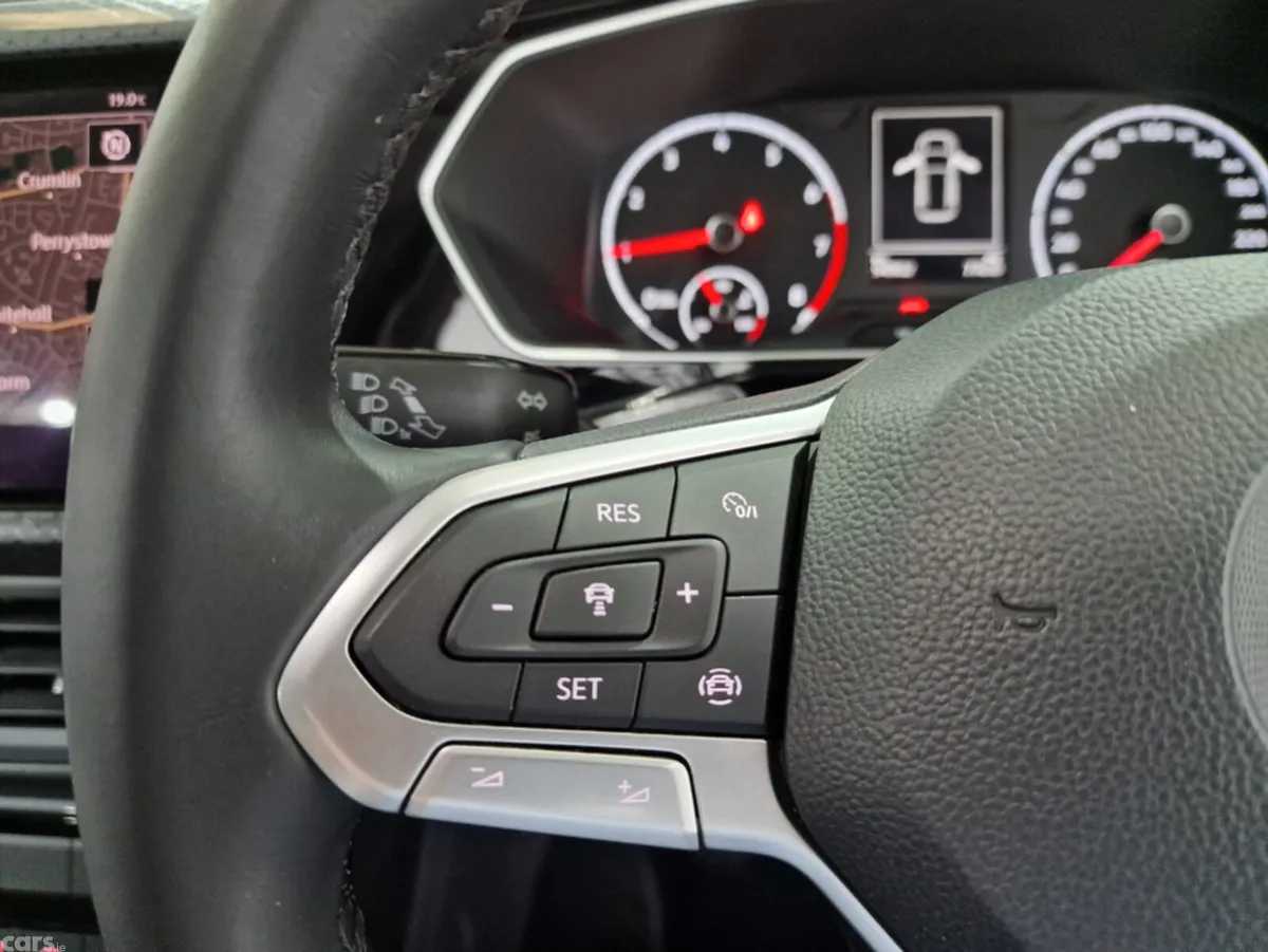 Volkswagen T-Cross SUV, Petrol, 2020, White