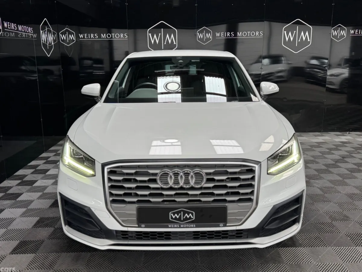 Audi Q2 SUV, Petrol, 2019, White