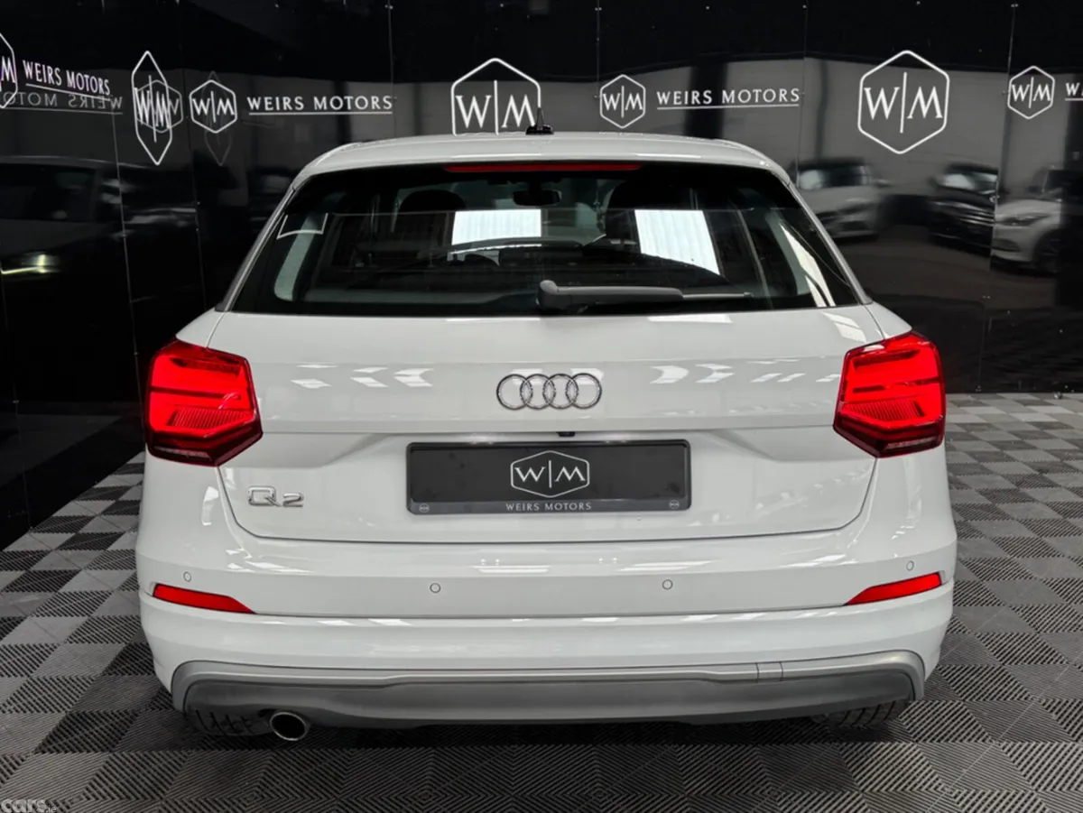 Audi Q2 SUV, Petrol, 2019, White
