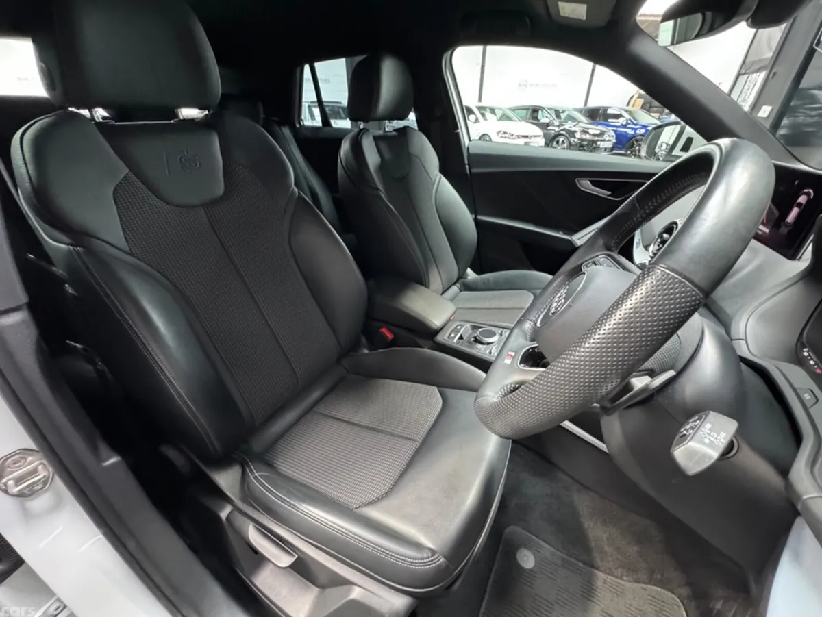 Audi Q2 SUV, Petrol, 2019, White