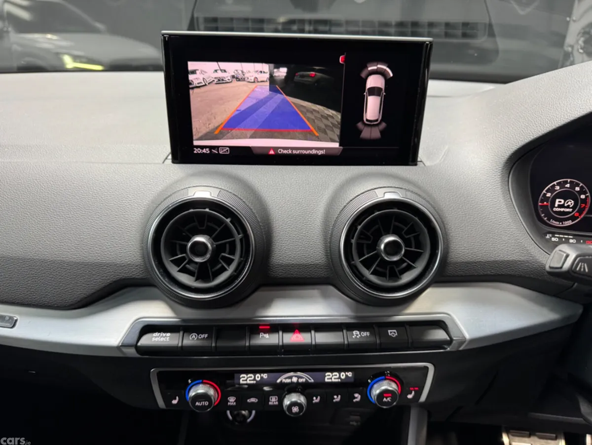 Audi Q2 SUV, Petrol, 2019, White