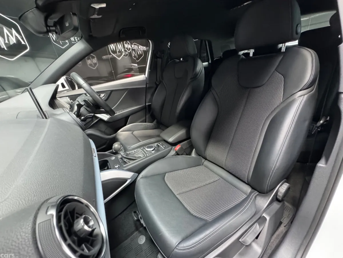 Audi Q2 SUV, Petrol, 2019, White