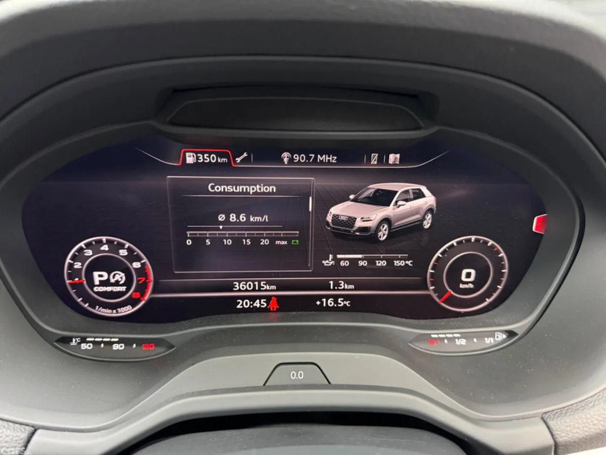 Audi Q2 SUV, Petrol, 2019, White