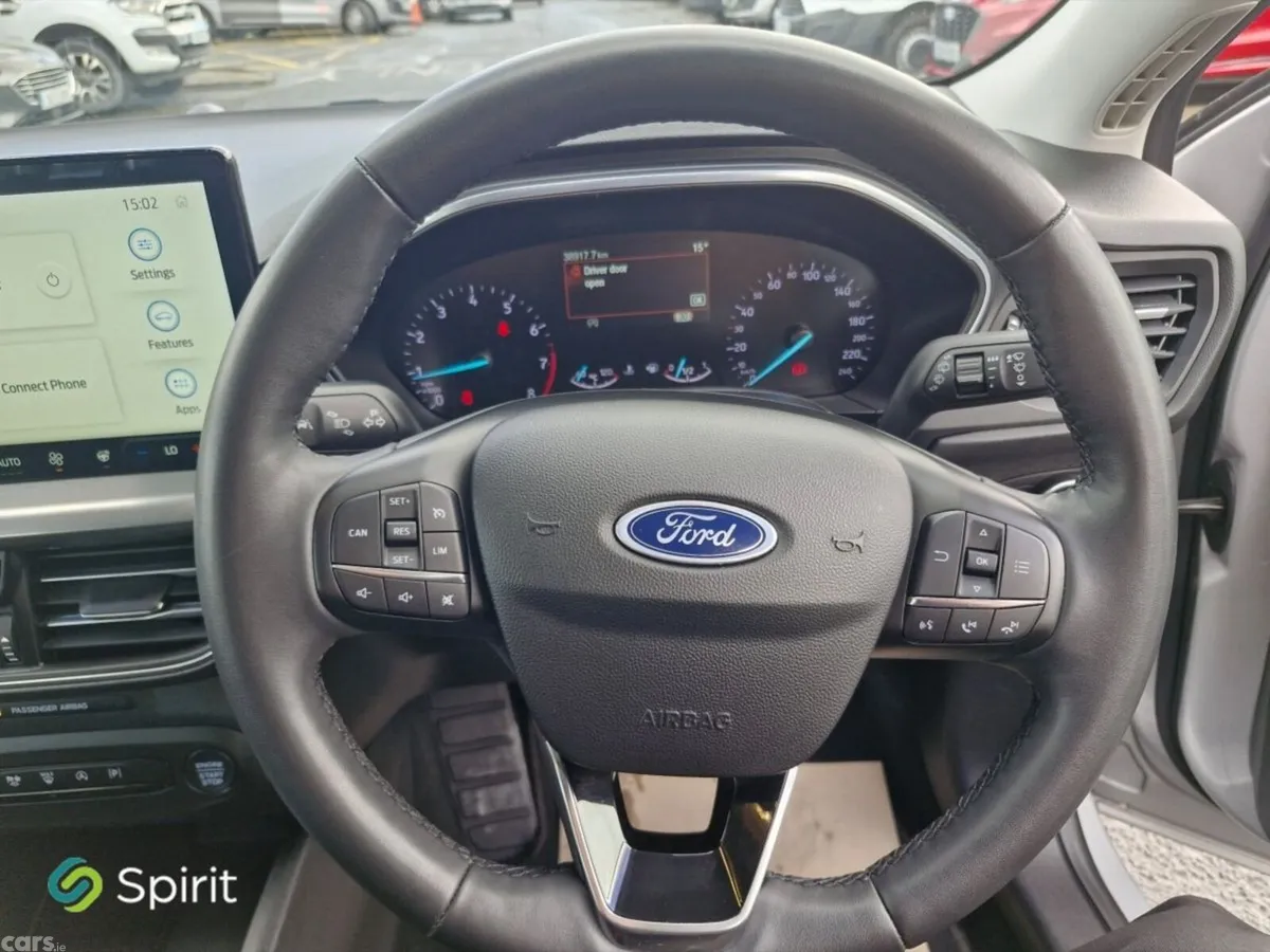 Ford Focus Hatchback, Petrol, 2023, Silver