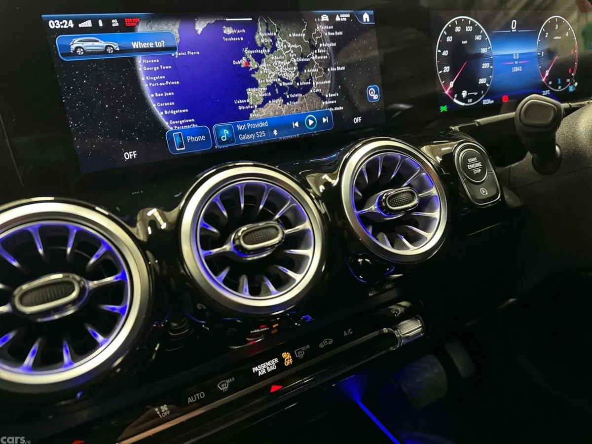 Mercedes-Benz GLA SUV, Diesel, 2025, White