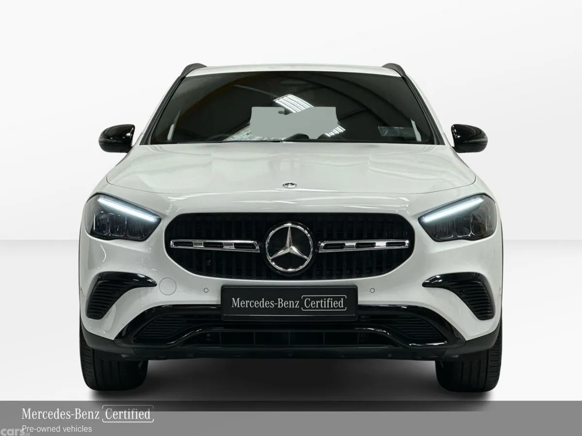Mercedes-Benz GLA SUV, Diesel, 2025, White