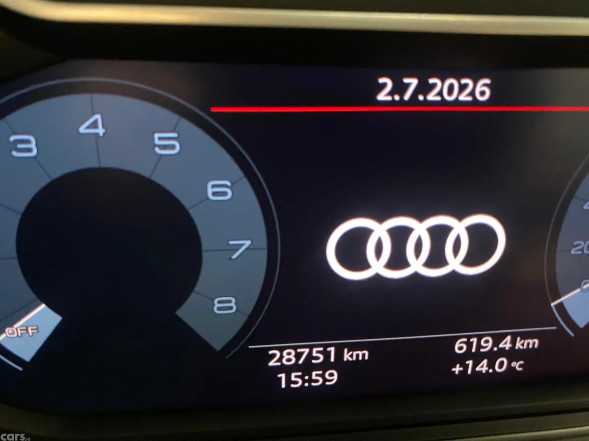 Audi A1 Hatchback, Petrol, 2024, Grey