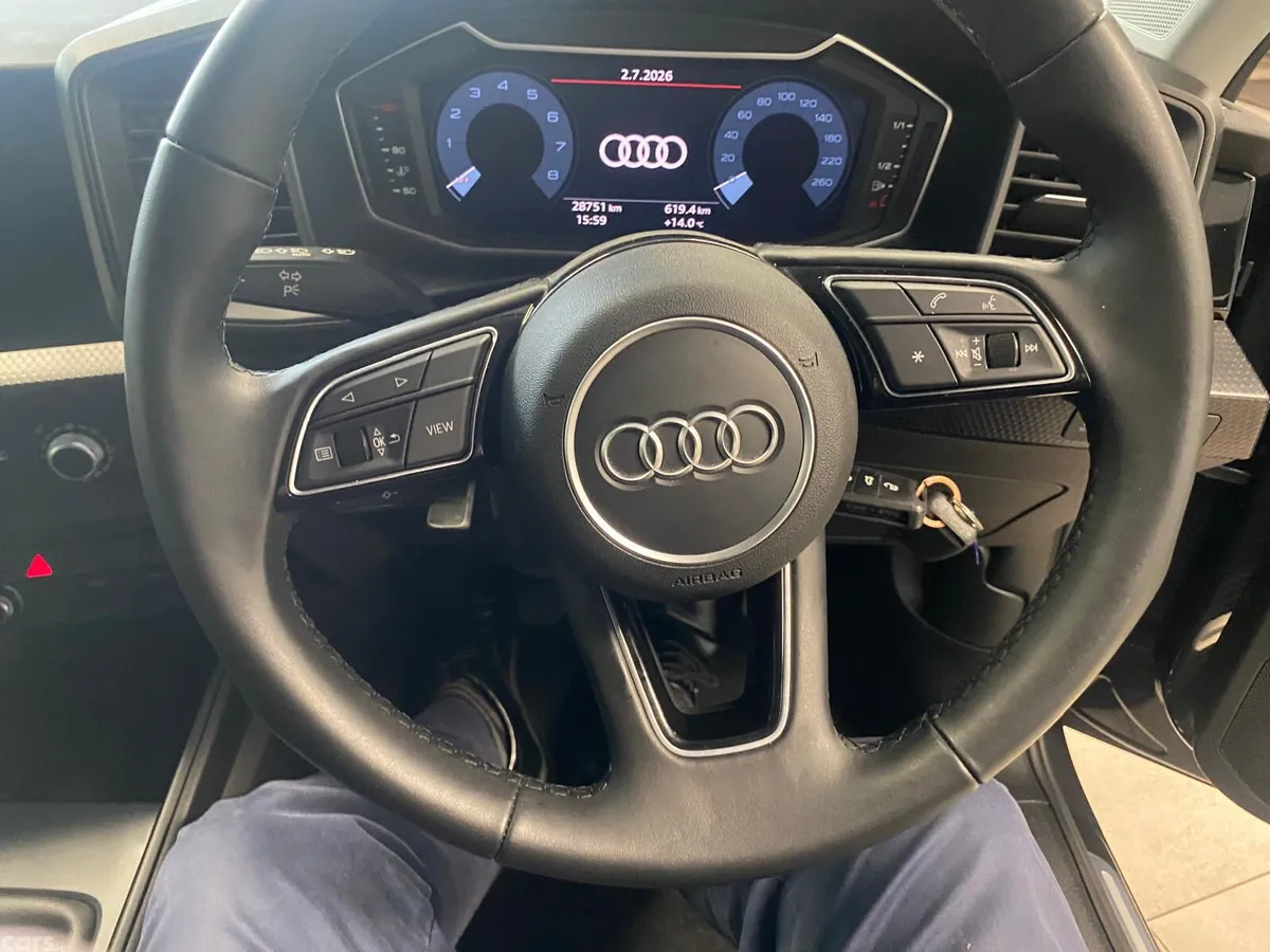 Audi A1 Hatchback, Petrol, 2024, Grey