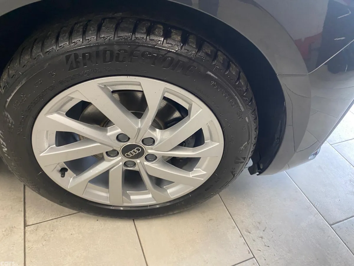 Audi A1 Hatchback, Petrol, 2024, Grey