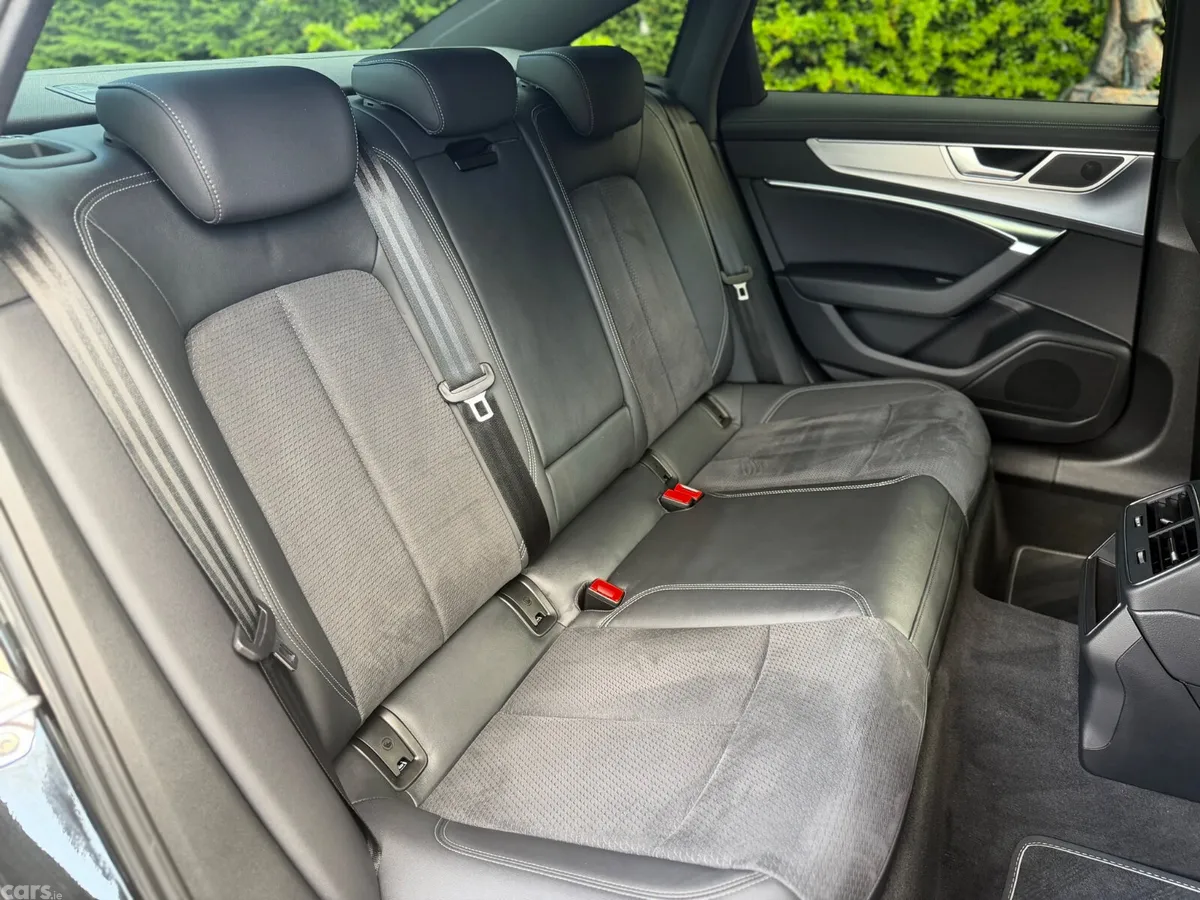 Audi A6 Saloon, Diesel, 2024, Black