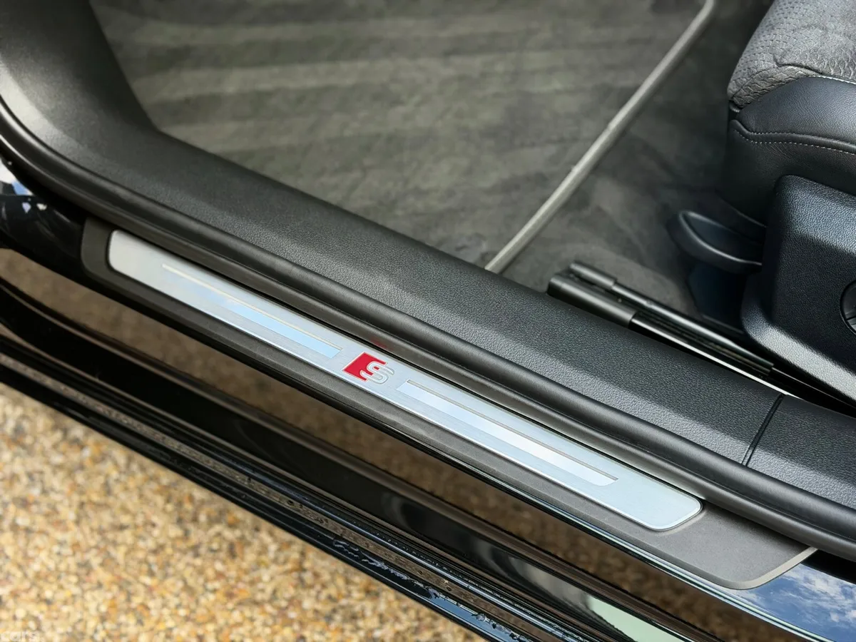 Audi A6 Saloon, Diesel, 2024, Black