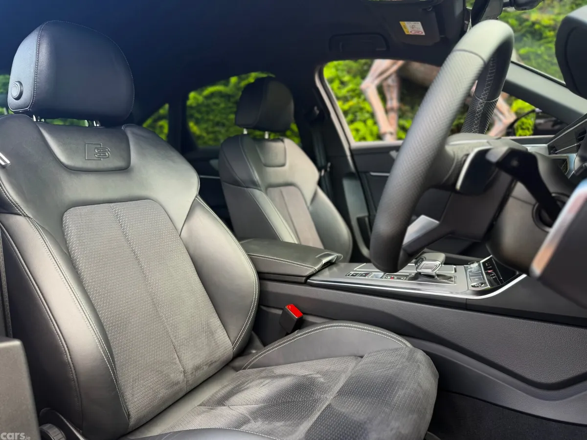 Audi A6 Saloon, Diesel, 2024, Black