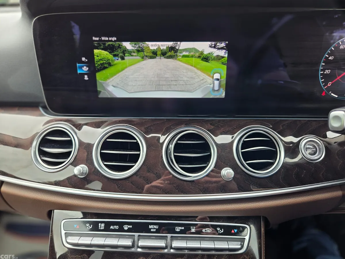 Mercedes-Benz E-Class Estate, Diesel Plug-in Hybrid, 2021, Silver