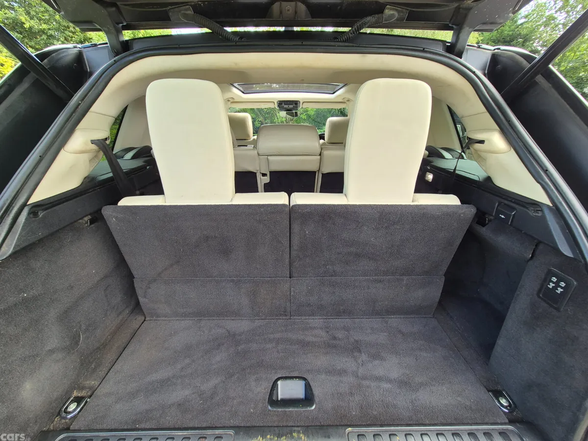 Land Rover Range Rover Sport SUV, Diesel, 2017, Black