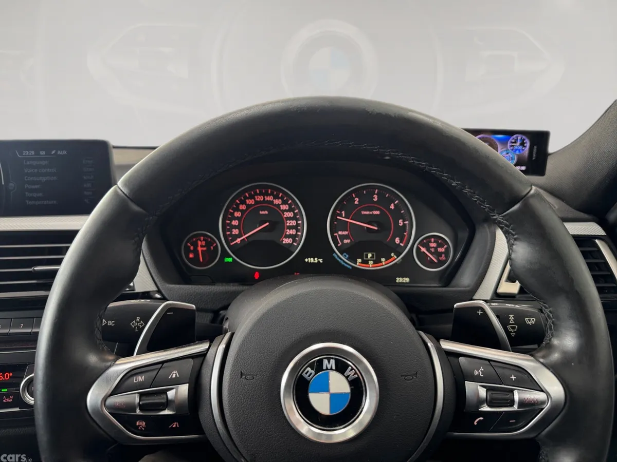 BMW 3-Series Estate, Diesel, 2015, White
