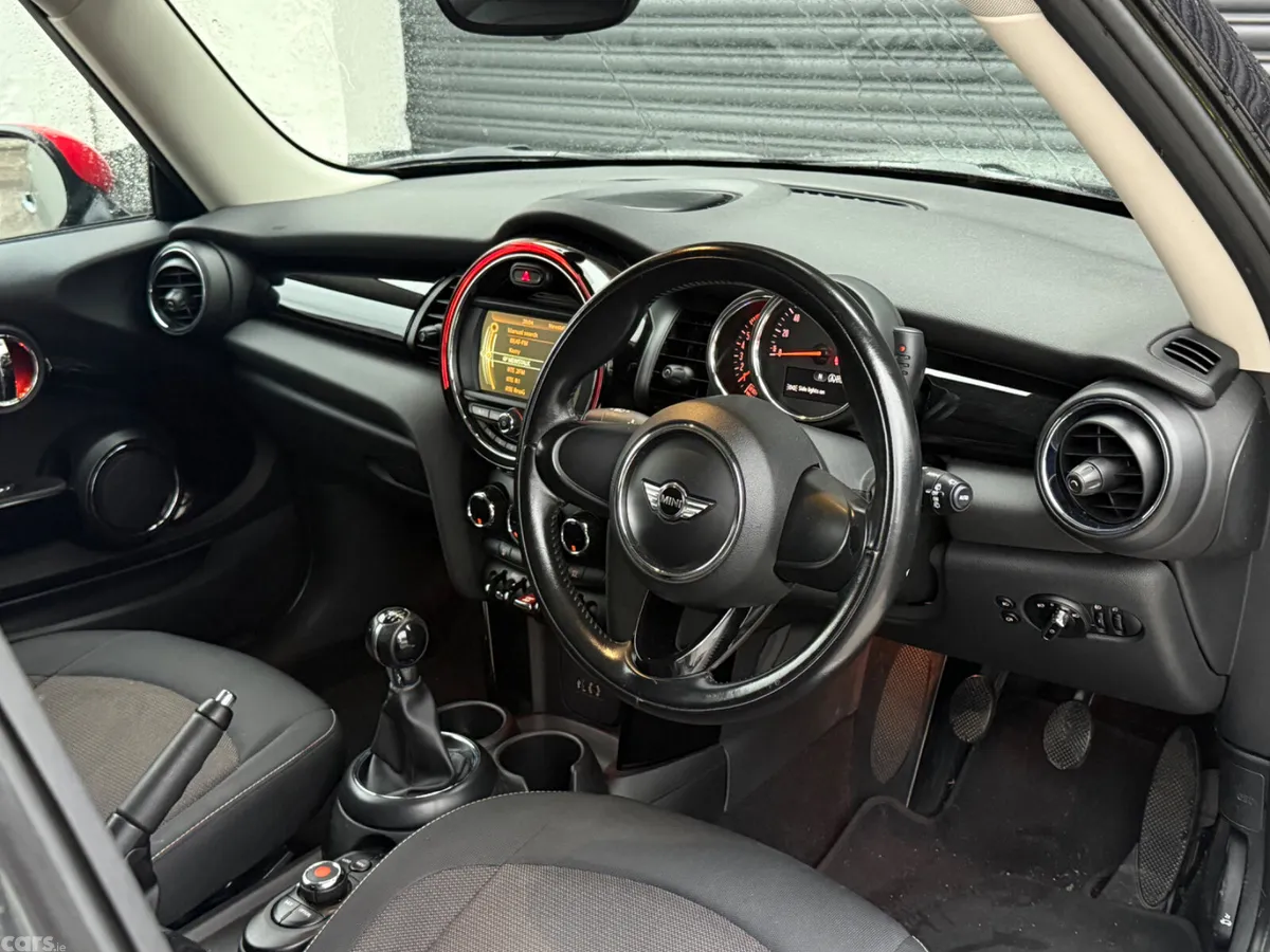 Mini One Hatchback, Petrol, 2016, Grey