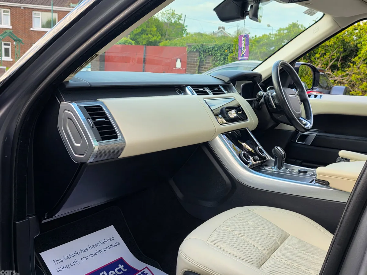 Land Rover Range Rover Sport SUV, Petrol Plug-in Hybrid, 2021, Grey