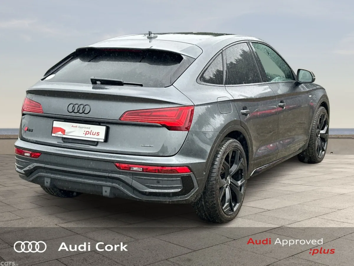 Audi Q5 Hatchback, Diesel, 2024, Grey