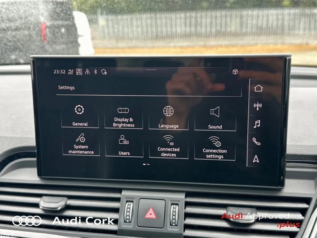 Audi Q5 Hatchback, Diesel, 2024, Grey