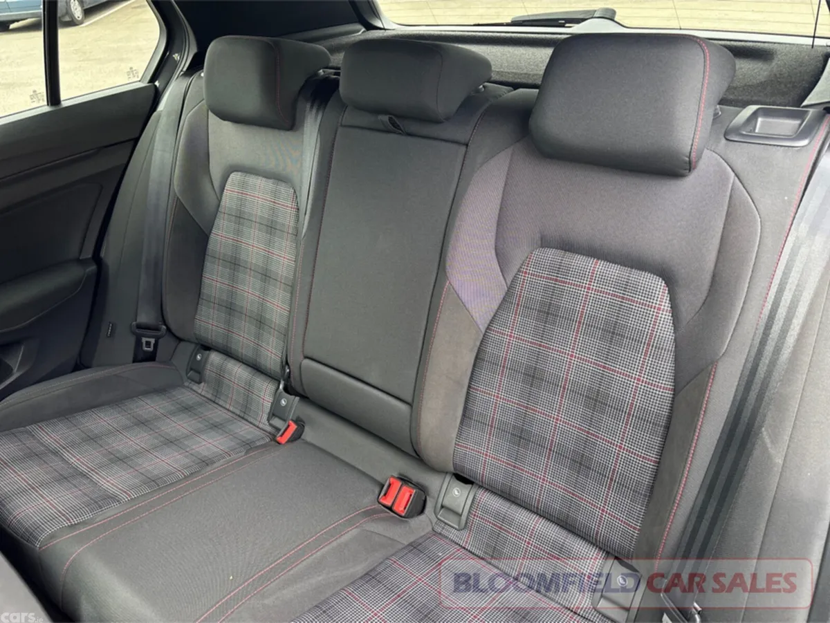 Volkswagen Golf Hatchback, Petrol, 2022, Grey