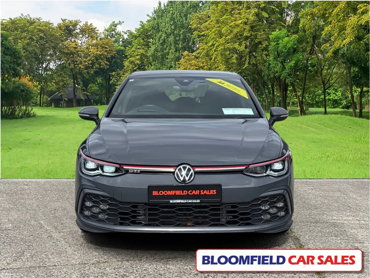 Volkswagen Golf Hatchback, Petrol, 2022, Grey