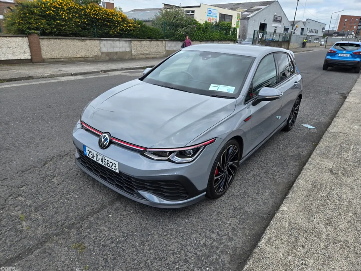 Volkswagen Golf Hatchback, Petrol, 2023, Grey